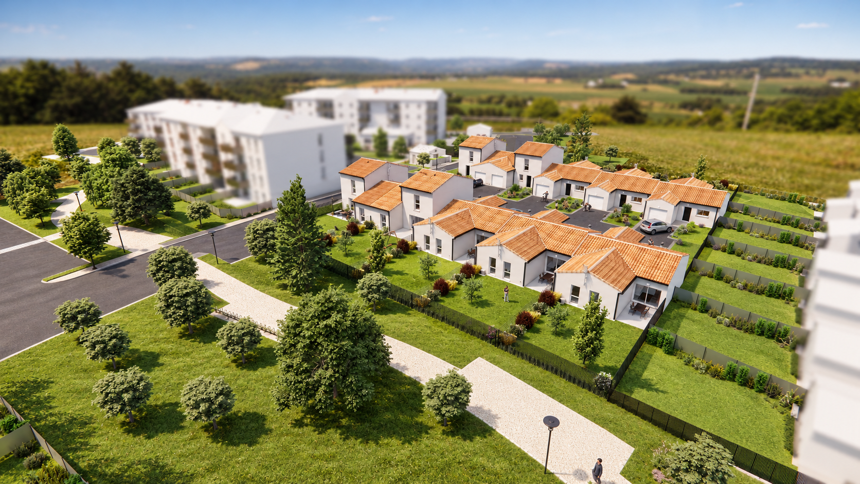 Nova Villa Neuville-de-Poitou