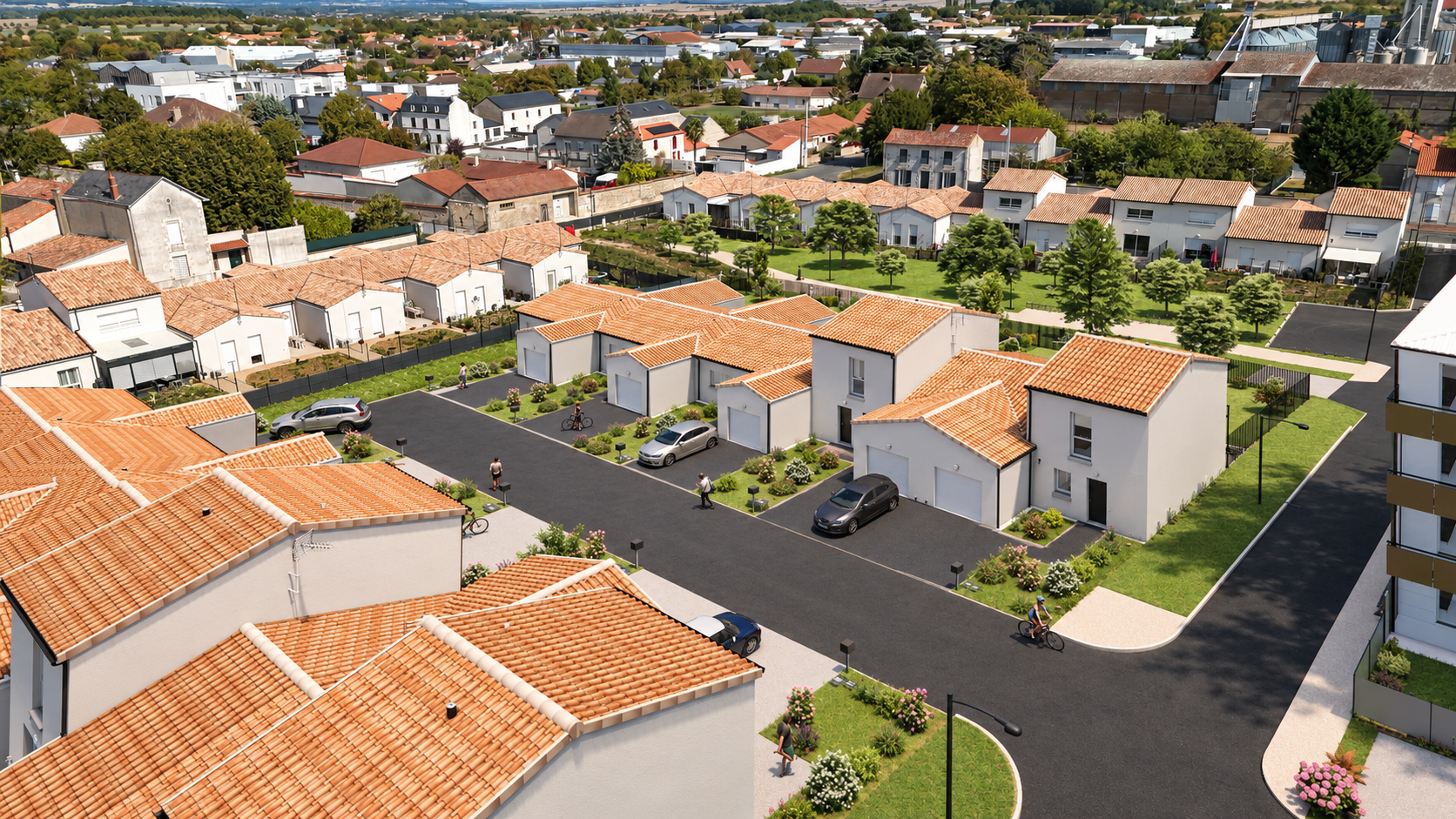 Nova Villa programme immobilier neuf